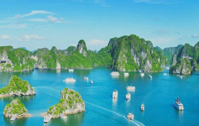 Du lịch Hạ Long - Tuần Châu - Yên Tử 2 Ngày 1 Đêm