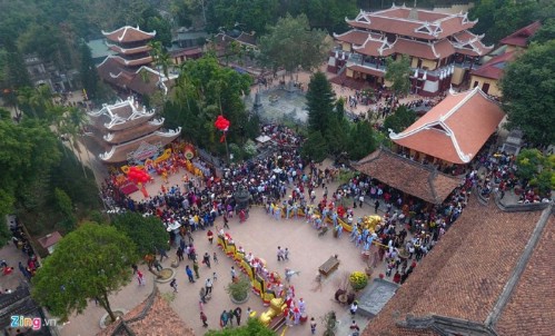 Du Lịch Chùa Hương 1 ngày