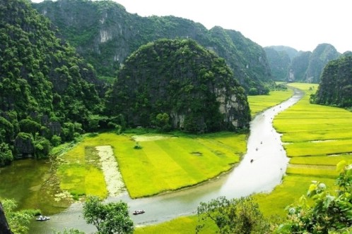 Du lịch Hoa Lư - Tam Cốc - Bích Động 1 Ngày