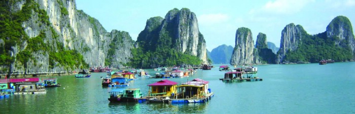 Hạ Long - Tuần Châu 3 Ngày 2 Đêm - (Ngủ 1 Đêm Tàu 3 Sao  Và Khách Sạn Tuần Châu 3 Sao)
